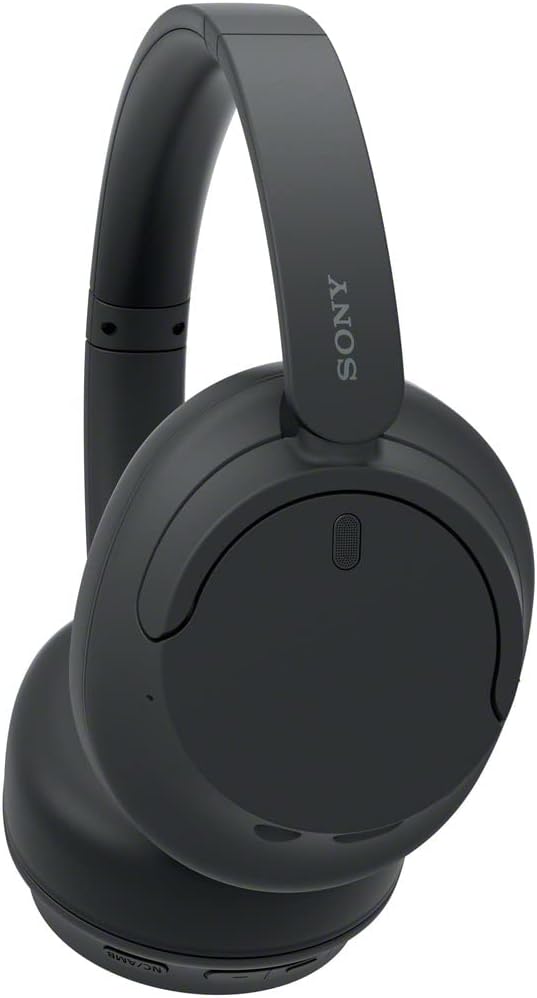 Sony Wireless Noise Cancelling Headphones Black WH-CH720
