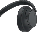 Sony Wireless Noise Cancelling Headphones Black WH-CH720