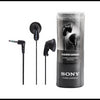 Sony Ear Phones MDR-E9LP/Black