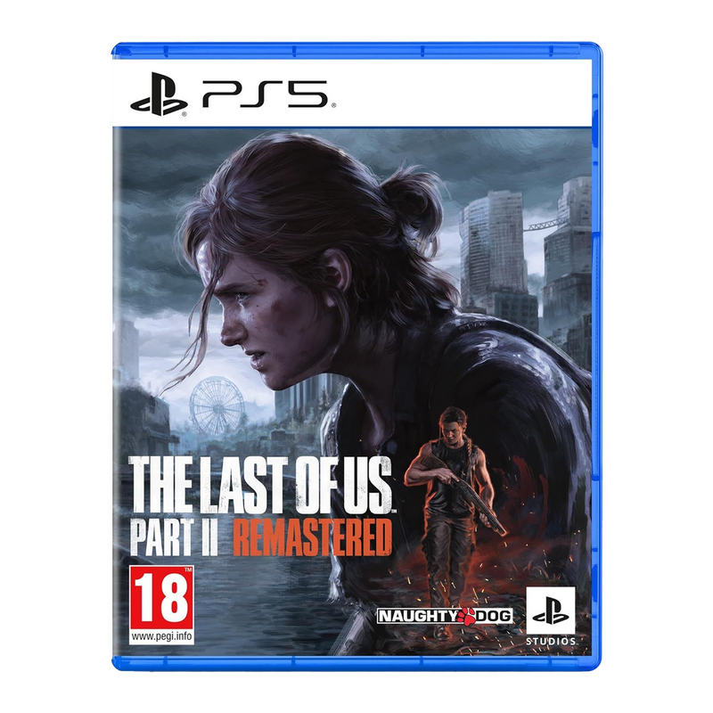 Sony The Last of Us II RMST PS5