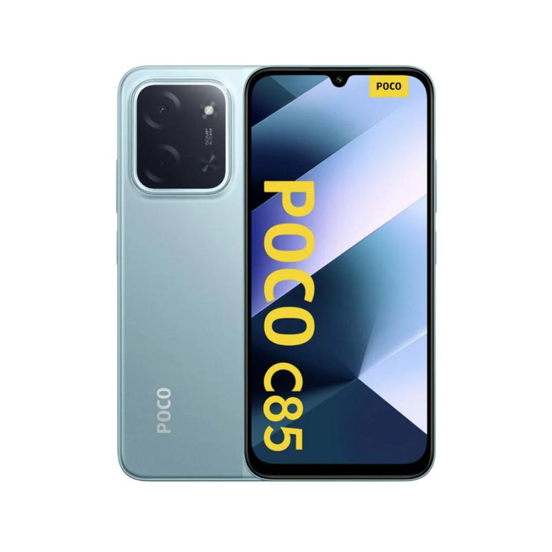 POCO C85 4G DS 8/256GB Smartphone Grn – Prouds Fiji