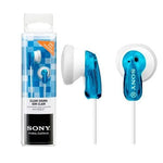 Sony Ear Phones MDR-E9LP/Blue