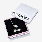 Pandora Sterling Silver Rose Gift Set