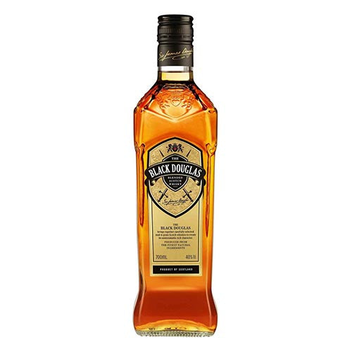 The Black Douglas Whisky 700ml