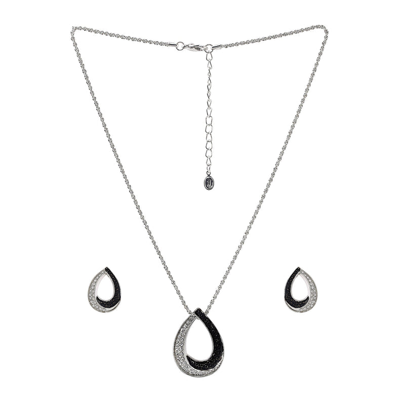 Estele Dew Drop Dawn And Dusk Pendant Set Prouds Fiji