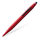 Cross Tech2 Metallic Red Ballpoint Pen