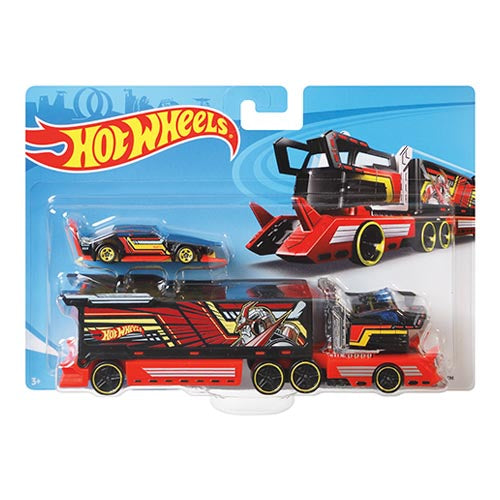 Hot Wheels Super Rig (Assorted, Styles Vary) by Mattel