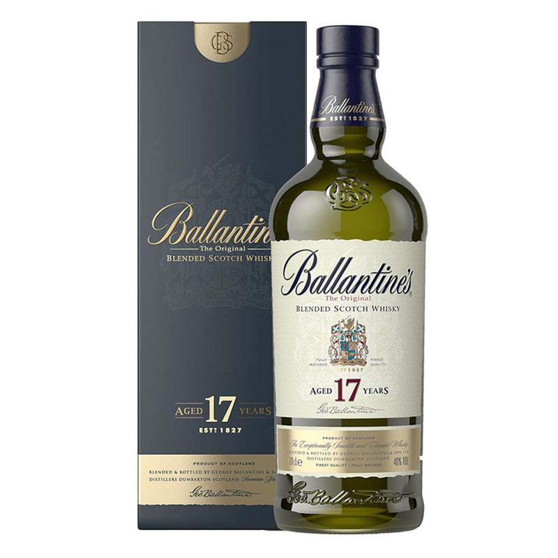 Ballantines 17Y Whisky 700ml