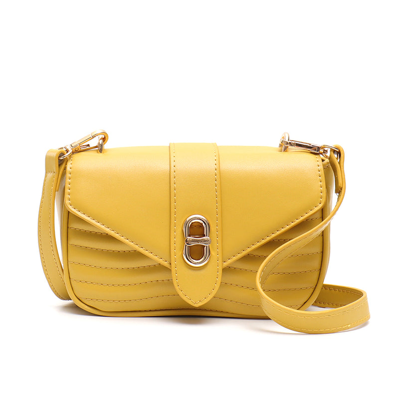 Mustard handbag cheap