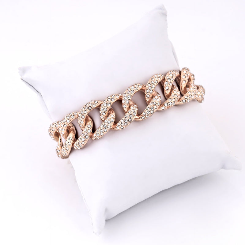 Rose gold bracelet prouds Clearance