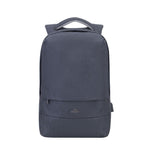 Rivacase  7562 Dark Grey Anti-Theft Laptop Backpack 15.6"