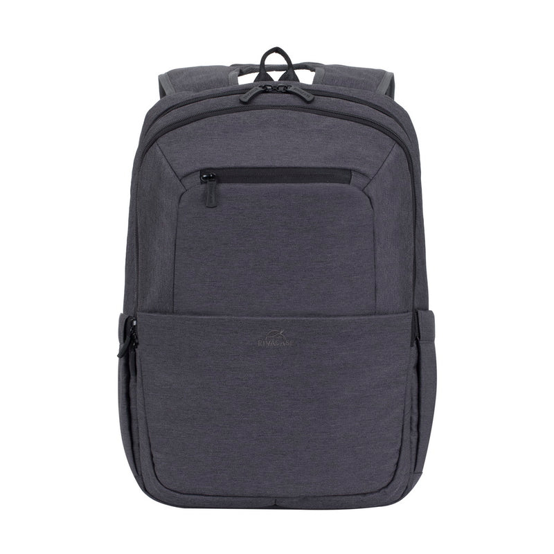 Rivacase Black Laptop Backpack 15.6" / 6
