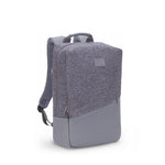 Rivacase Grey Macbook Pro And Ultrabook Backpack 15.6" / 6