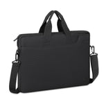 Rivacase 8035 black Laptop shoulder bag 15.6" / 12