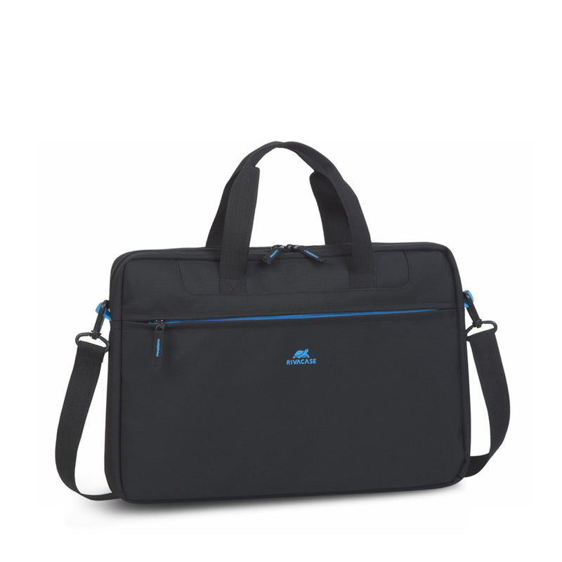 Rivacase Black Laptop Bag 15.6" / 12