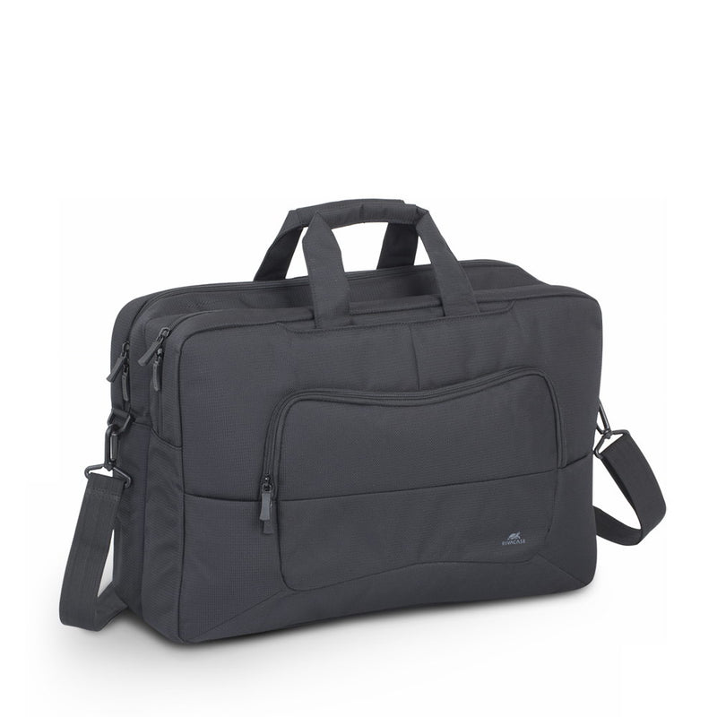 Rivacase 8455 Black Full Size Laptop Bag 17.3" / 6