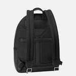 MB Mst Soft Grain Backpack Medium Black