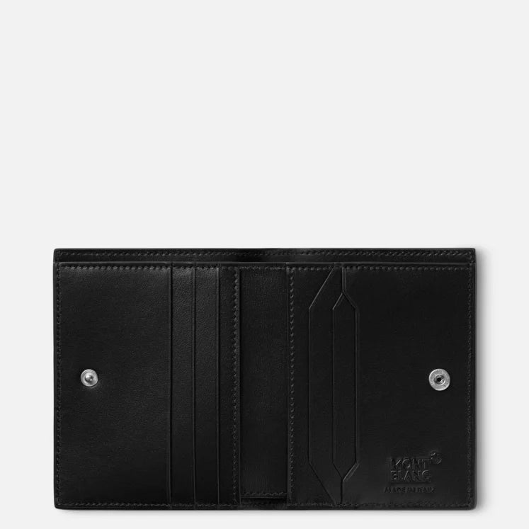 Meisterstück Wallet 6cc with Money Clip