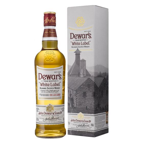 Dewar's White Label Whisky 1L