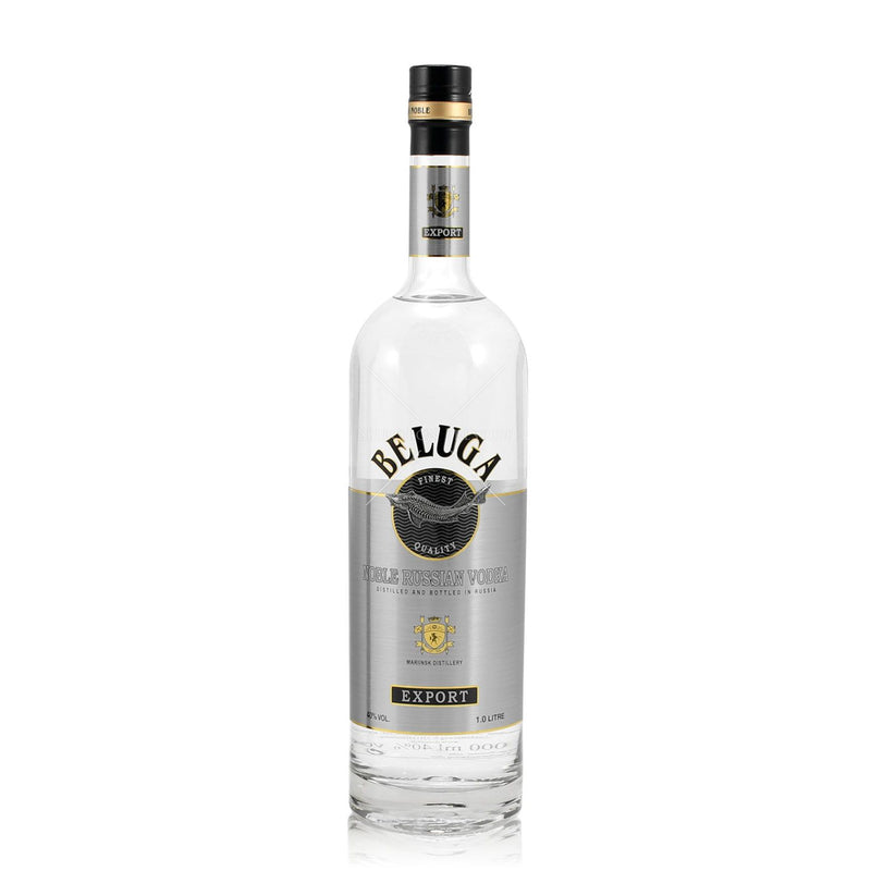 Beluga Noble Vodka 1L