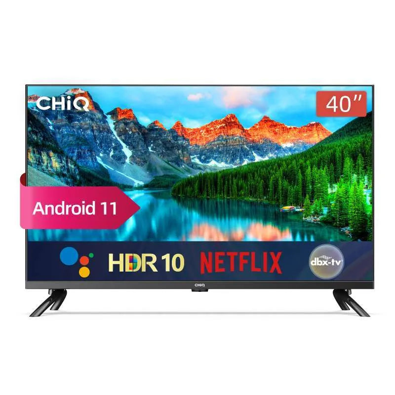 40 inch TVs with 32.0 - 42.0 inch screens with Smart TV