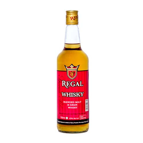 Regal Whisky 750ml