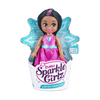WT Sparkle Girlz 4.7" Princess & Unicorn Cupcake Dark