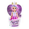 WT Sparkle Girlz  4.7" Unicorn Princess Cupcake