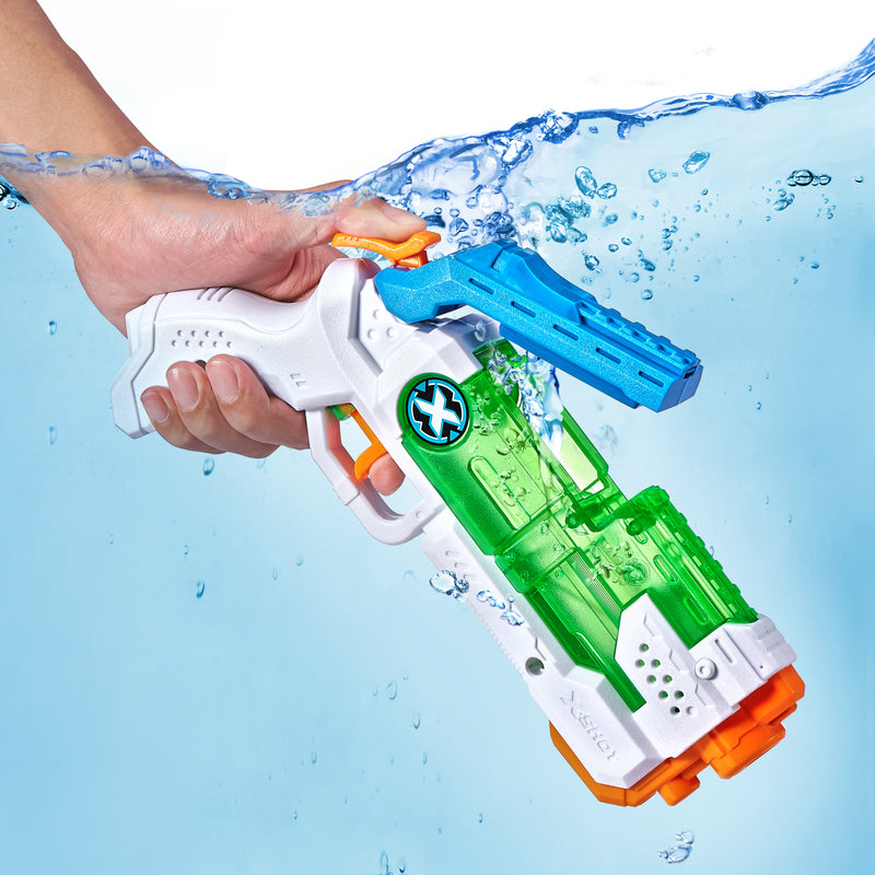 WT X-Shot Water Warfare Water Blaster Fast Fill Blaster Small