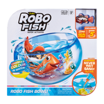WT Robo Alive Robotic Robo Fish Series 1 Playset Asst