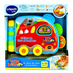 Vtech Fire Engine Saves the Day