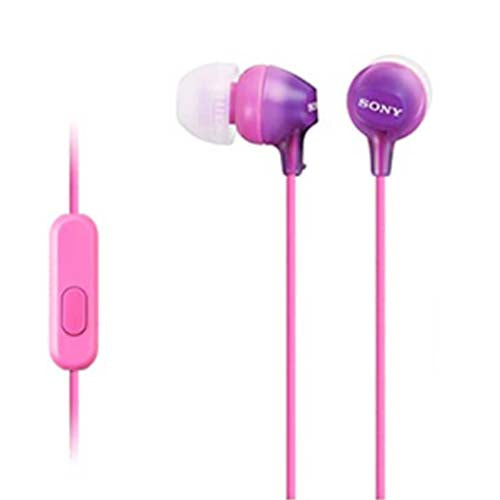 Sony Ear Phones MDR-EX15AP/Violet