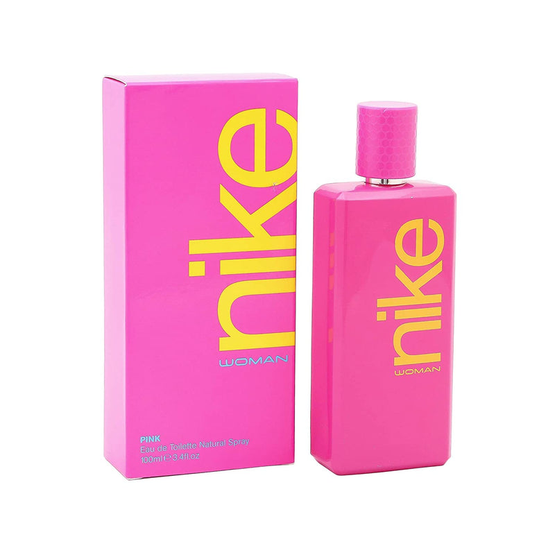 Nike Pink Woman EDT 100ml