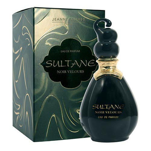 Sultane noir velours eau de parfum Clearance