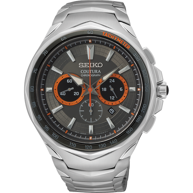 Seiko coutura chronograph 100m shop