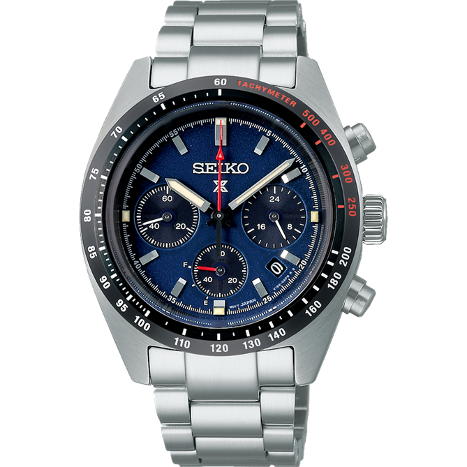 Seiko Prospex Chronograph 100M Prouds Fiji