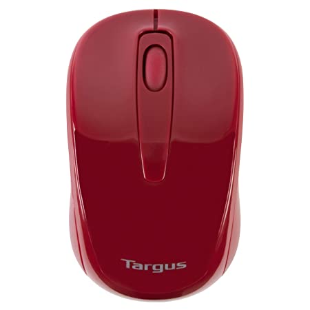 Targus Wireless Mouse (Red)
