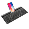 Targus Multi-Device Bluetooth Keyboard with Tablet/Phone Cradle