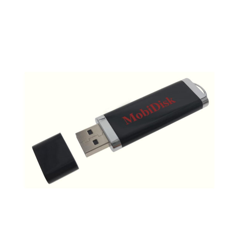 iGear USB Flash Drive 32GB Blk MB1036