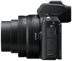 Nikon Mirrorless Camera - Z50 Body + NIKKOR Z DX 16-50MM f/3.5-6.3 VR 1Z5016/50B