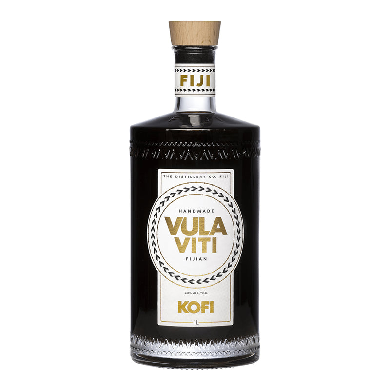 Vula Viti Kofi Fijian Vodka 1L