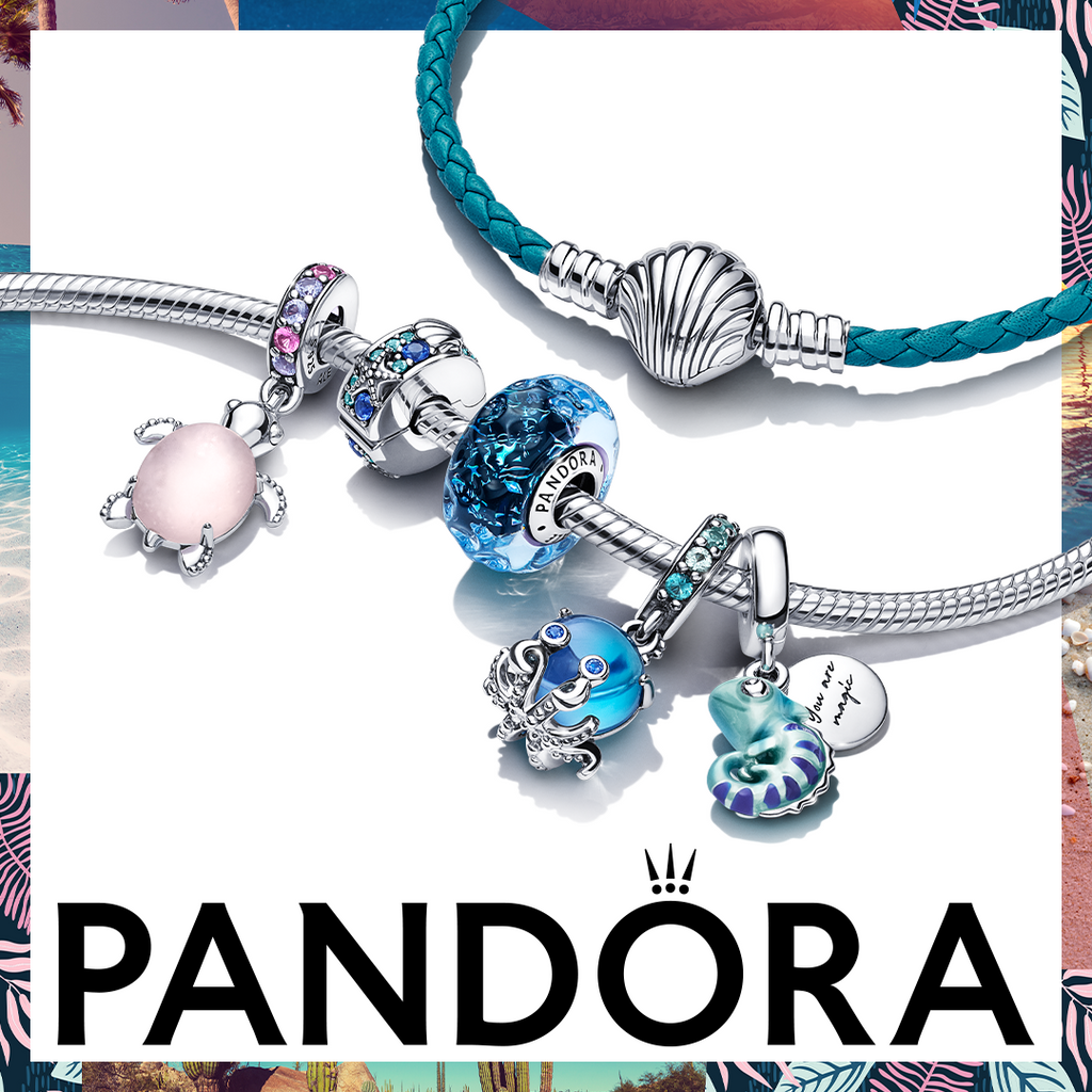 Pandora Ocean Collection