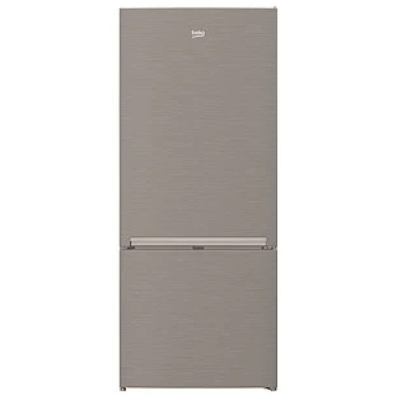 Beko 380L Bottom Mount Refrigerator BBM450WX