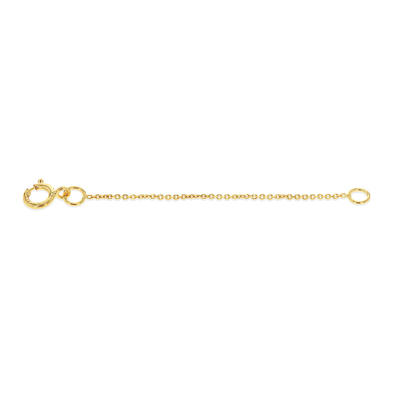 Nirvana 9Ct Yellow Gold 5cm Extension Chain