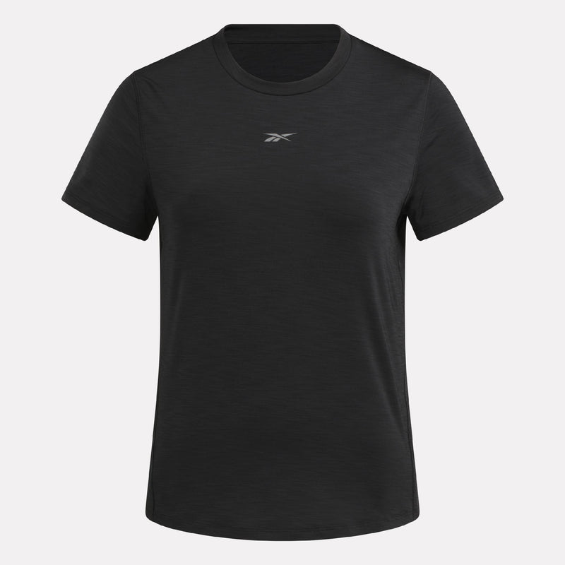 Reebok Rbk-Chill Athletic Tee Black