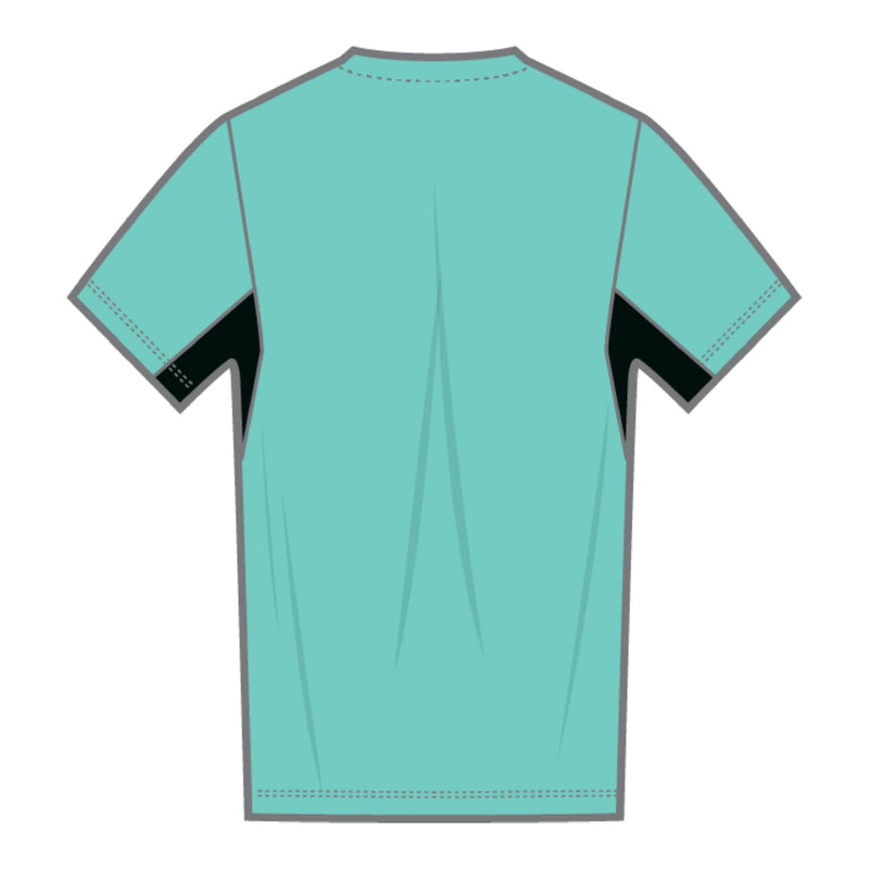 Reebok Athlete Tee 2.0 Rbk-Chill Aqua
