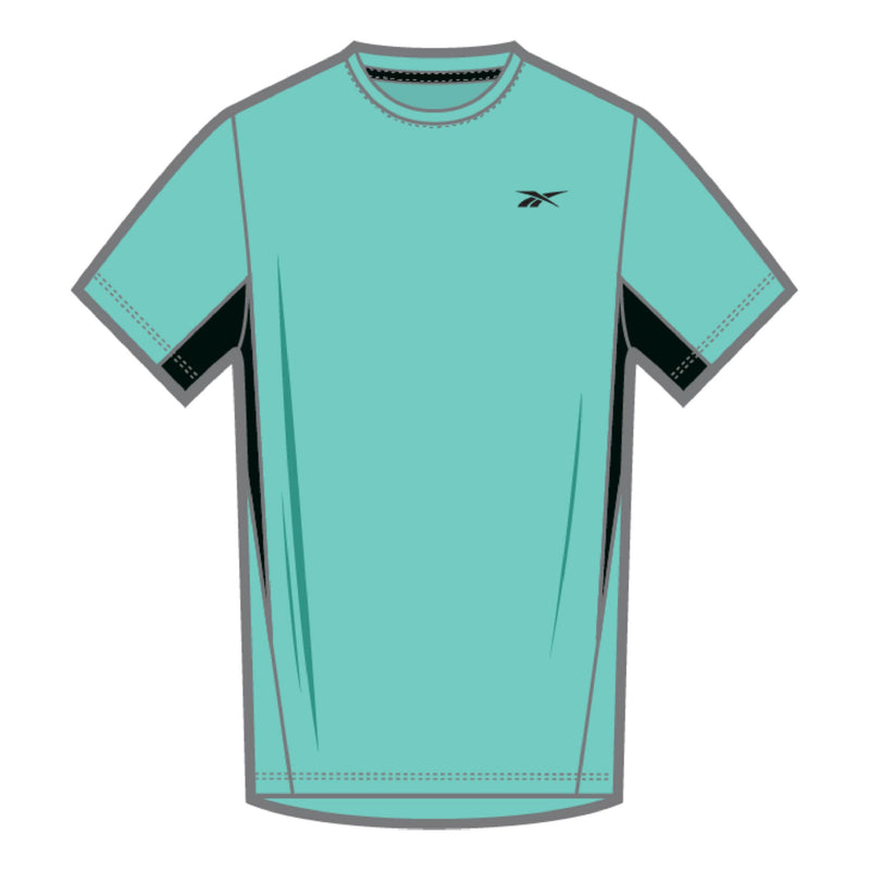Reebok Athlete Tee 2.0 Rbk-Chill Aqua