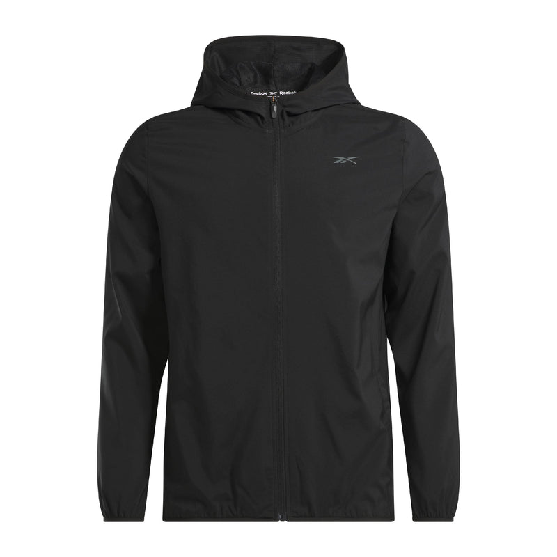 Reebok Id Train Woven Jacket Black