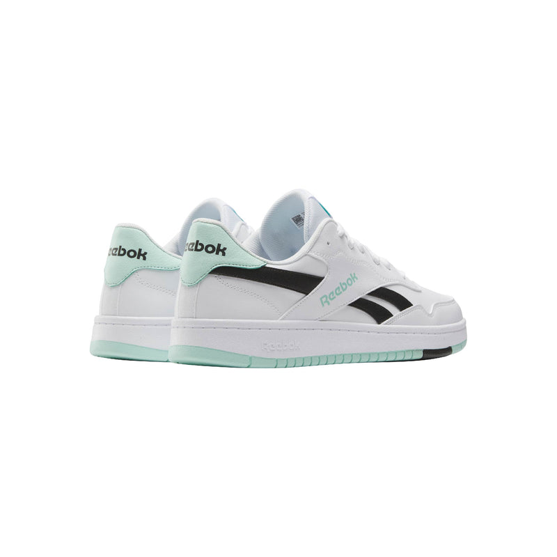Reebok Bb 1000 White/Black/Glitch Aqua