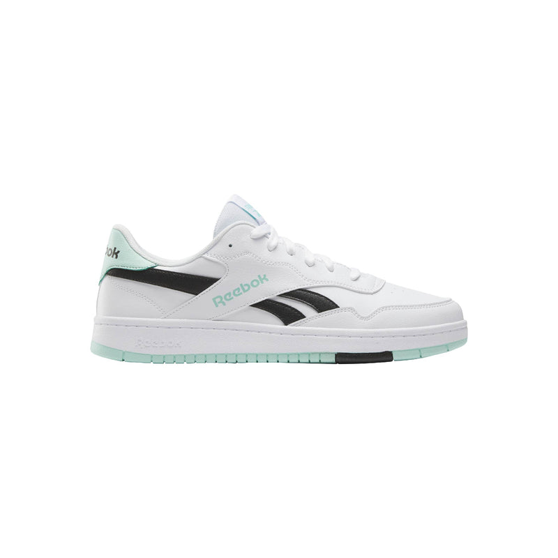 Reebok Bb 1000 White/Black/Glitch Aqua